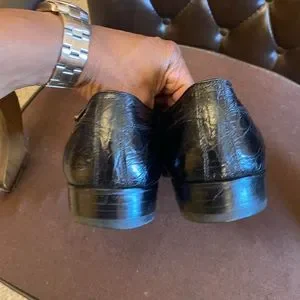 Nettleton | Shoes | Nettleton Traditionals 9 2 Ce Black  display picture 3